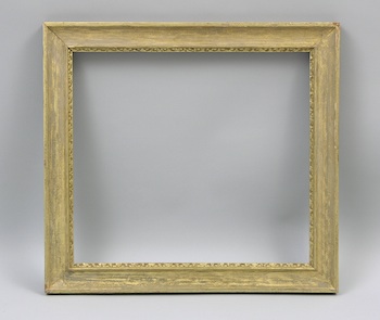 Appraisal: A Vintage Picture Frame A vintage picture frame approx x