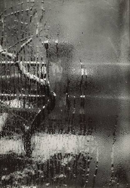 Appraisal: Josef Sudek Czech - From the Window of My Atelier