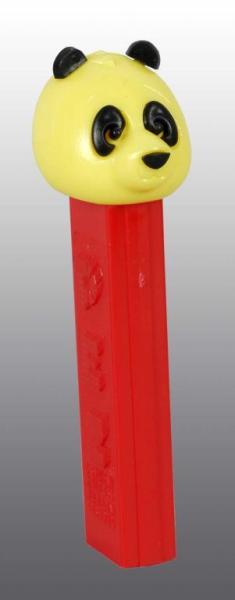 Appraisal: Panda Pez Dispenser Description Rare yellow head variation Condition Near