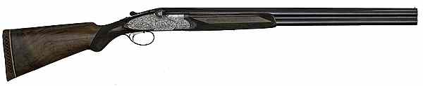 Appraisal: Beretta SO- EL Over Under Sidelock Shotgun Imported by Abercrombie