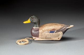 Appraisal: Mallard Drake by Don Gearhart Don Gearhart - Tulsa OK