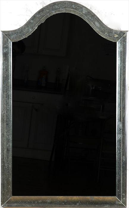 Appraisal: Venetian-Style Wall Mirror x in