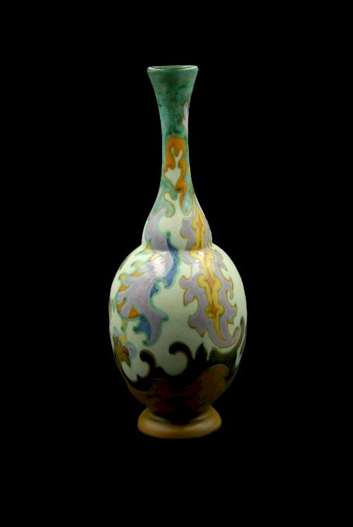 Appraisal: Amphora Vase Amphora Vase Marked On Bottom Packaging Insurance Handling