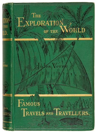 Appraisal: VERNE Jules - The Exploration of the World New York