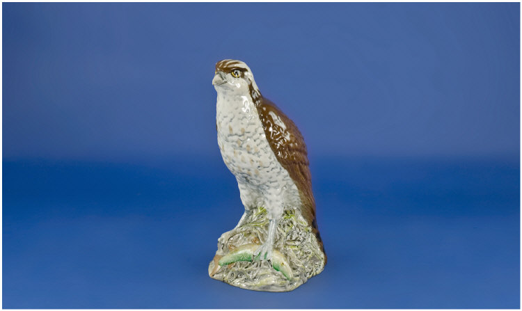 Appraisal: Beswick Animal Figure Osprey Ceramic Beneagles Date