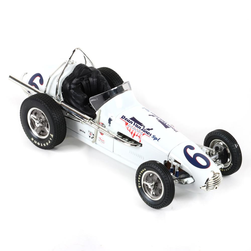 Appraisal: EDDIE SACHS DEAN VAN LINES OFFENHAUSER DIRT CHAMP GMP DIECAST