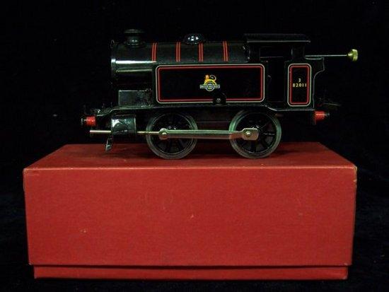 Appraisal: Hornby Trains No Tank Locomotive reversing boxed