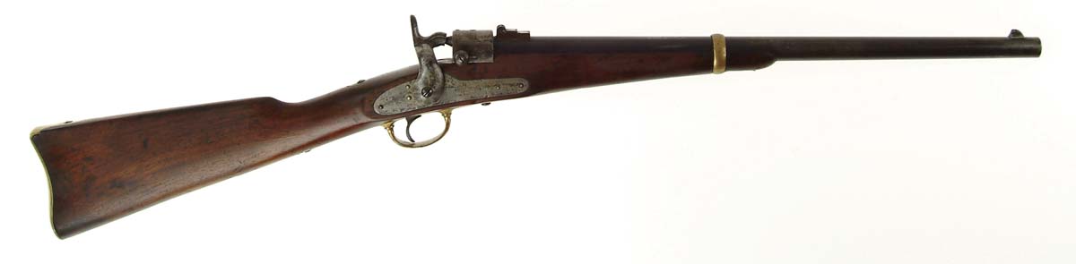 Appraisal: CIVIL WAR JOSLYN CARBINE Cal RF SN Standard carbine with