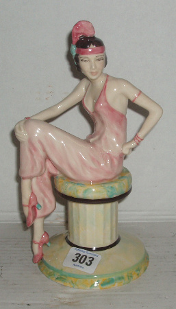 Appraisal: Kevin Francis Figure Danielle Limited Edition Of Boxed