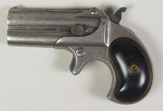 Appraisal: Remington Over Under Derringer In caliber Type II with Remington