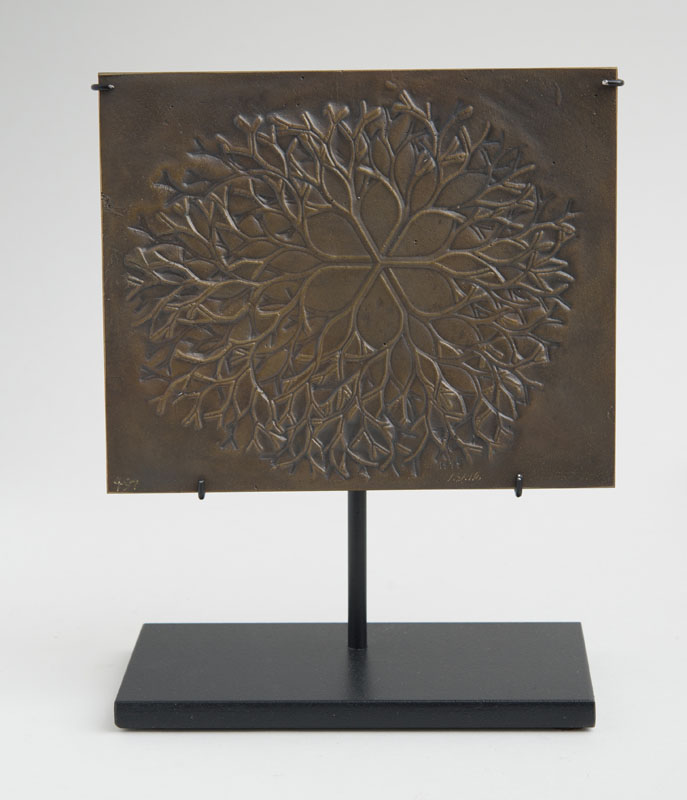 Appraisal: RUTH ASAWA - UNTITLED Bronze signed 'Asawa' lower right numbered