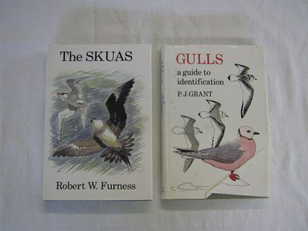 Appraisal: ROBERT W FURNESS THE SKUAS T A D Poyser st