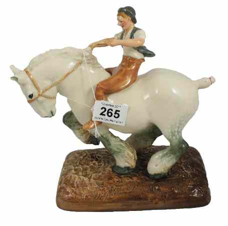 Appraisal: Royal Doulton Figure Farmers Boy HN