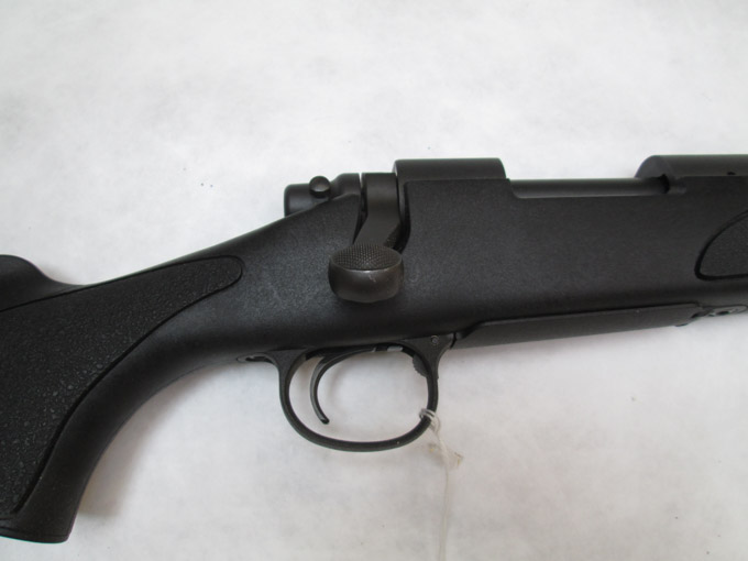 Appraisal: REMINGTON MODEL SPS BOLT ACTION RIFLE WSM caliber barrel black