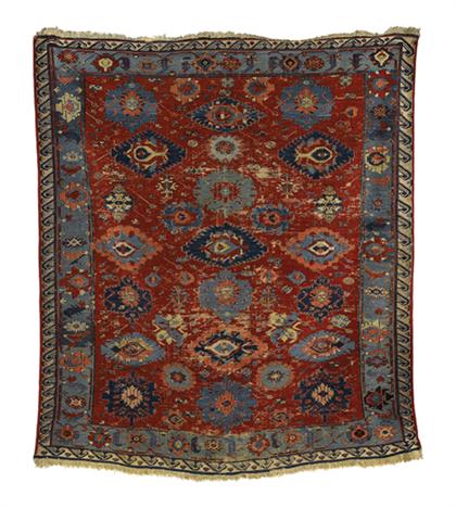 Appraisal: Seychour Soumac carpet east caucasus circa nd half th century