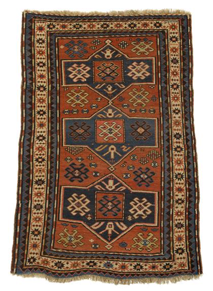 Appraisal: Karabagh rugsouth caucasus circa late th century