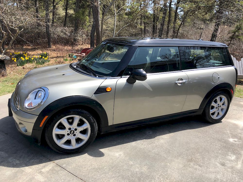 Appraisal: Mini Cooper Clubman -Door Station Wagon Exclusive on Bidsquare Mini