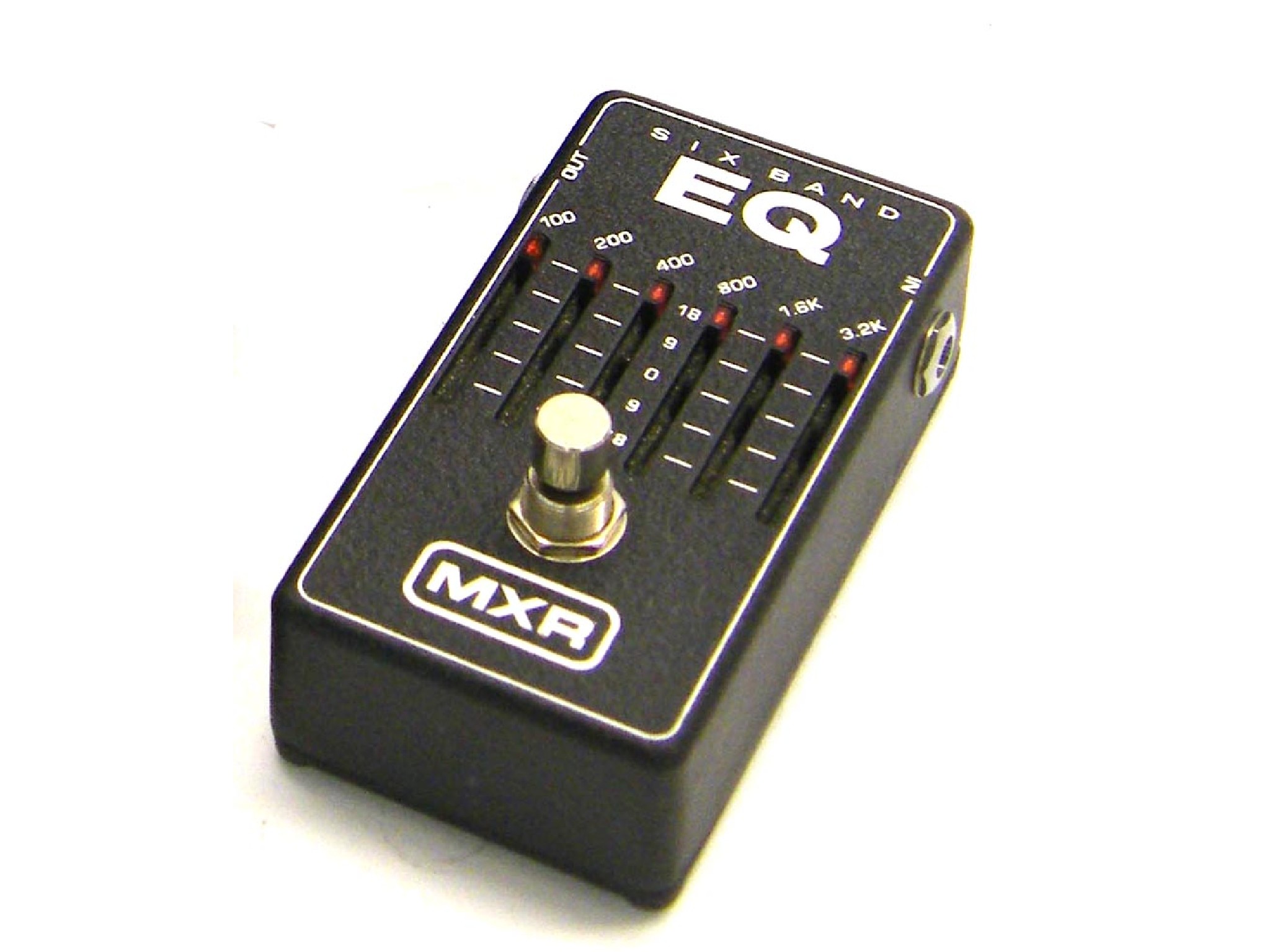 Appraisal: MXR band EQ guitar pedal boxed