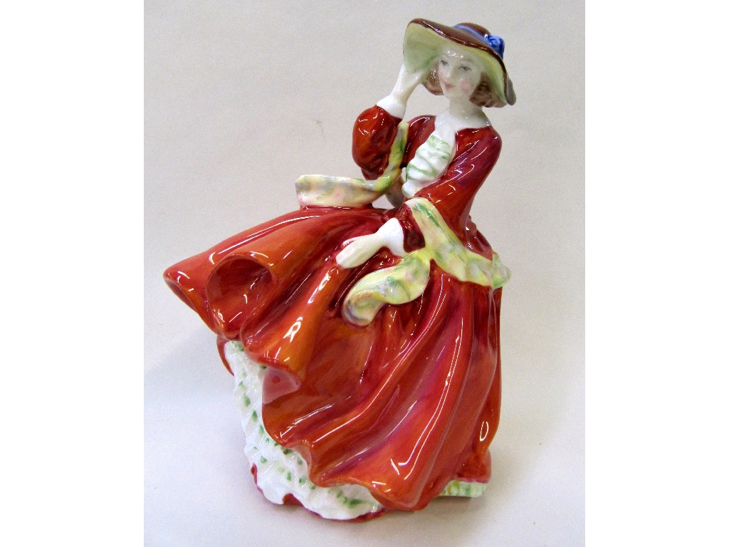 Appraisal: Royal Doulton figure 'Top of the Hill' HN