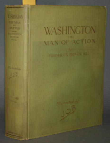 Appraisal: Washington George Frederick Trevor Hill Washington The Man of Action