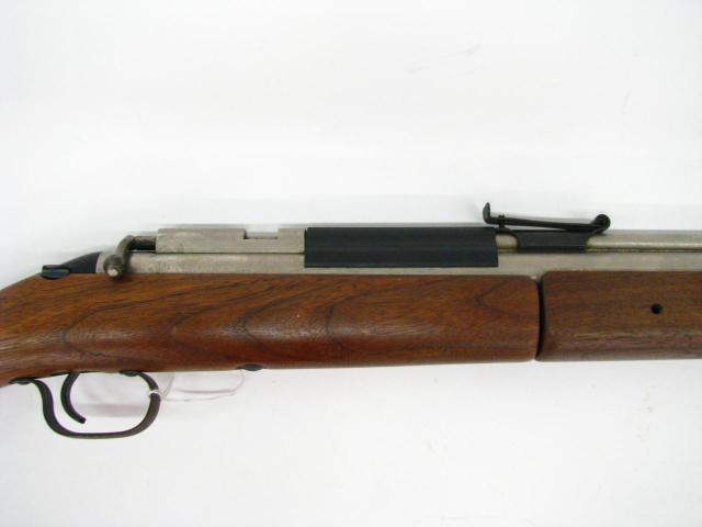 Appraisal: Silver Streak mm cal air rifle pump made by Sheridan