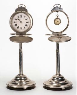 Appraisal: Hora Pasera Hamburg Janos Bartl ca A pocket watch and