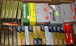 Appraisal: Rounds of gauge shotgun ammo various makes and cartridges Turkey