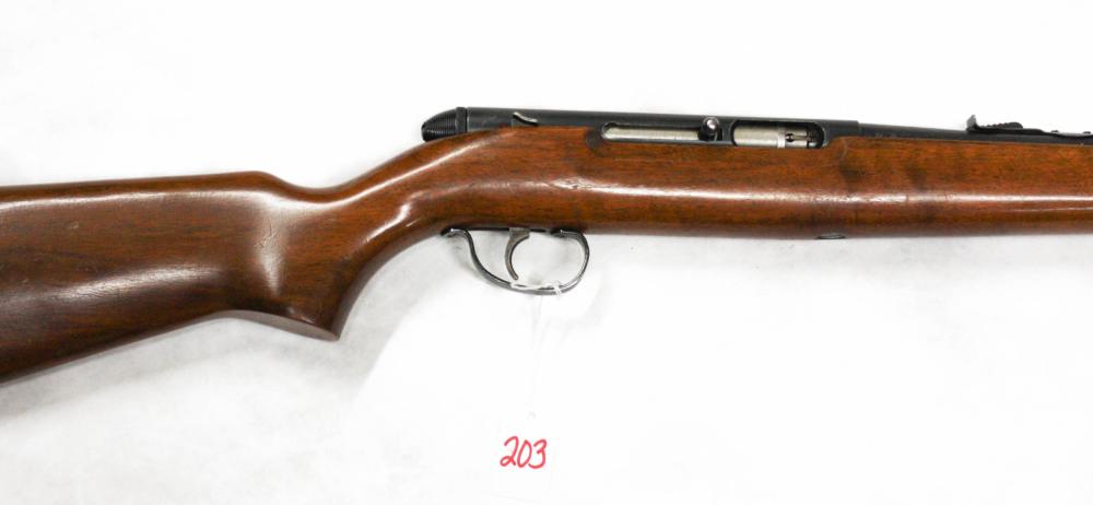 Appraisal: REMINGTON MODEL SEMI AUTOMATIC RIFLE s-lr caliber barrel blued finish