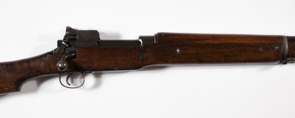 Appraisal: U S MODEL BOLT ACTION MILITARY RIFLE BY REMINGTON -