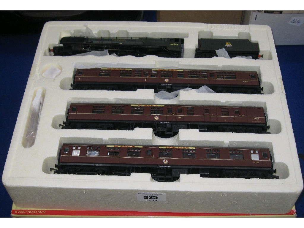 Appraisal: Hornby trainset - King George VI