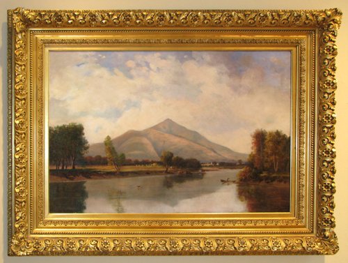 Appraisal: Artist Hilliard William Henry American - Title White Mountains New