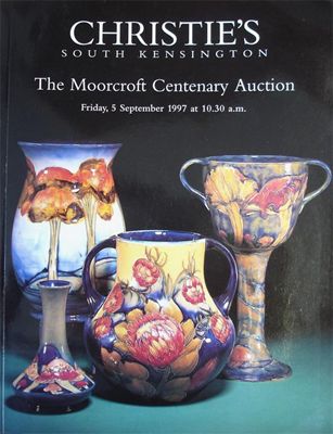 Appraisal: A collection of th Century Design auction catalogues some with