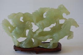 Appraisal: JADE HORSE GROUP