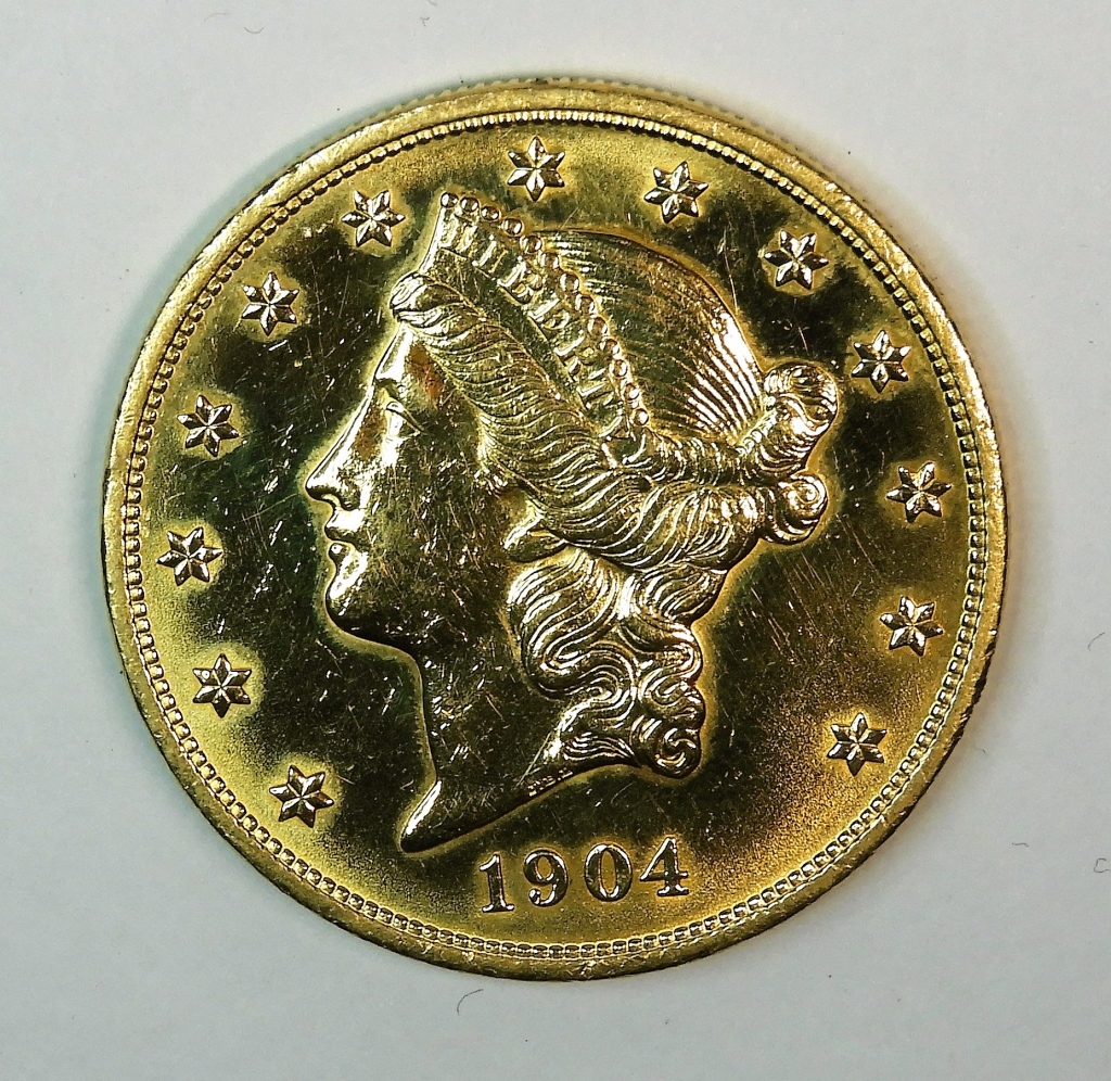 Appraisal: UNITED STATES LIBERTY HEAD GOLD COIN United States United States