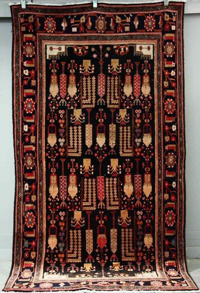 Appraisal: AREA RUG - ' '' x ' '' - Persian