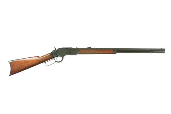 Appraisal: WINCHESTER MODEL LEVER ACTION RIFLE W C F caliber ''