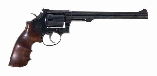 Appraisal: S W K Masterpiece Model - revolver SN KA Double