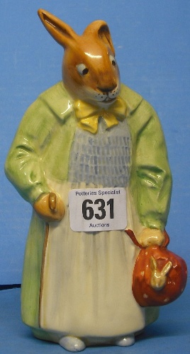 Appraisal: Royal Doulton s Bunnykins Figure Farmer height cm