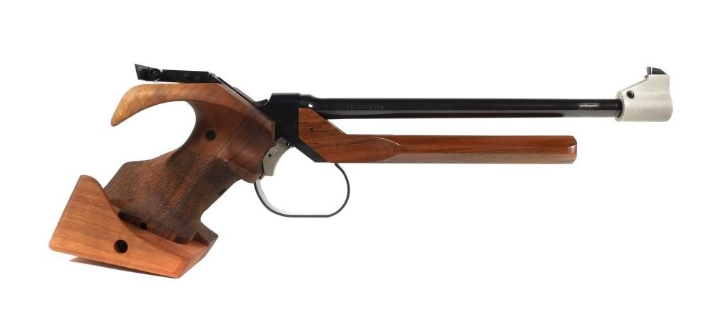 Appraisal: Hammerli Sport Competition Target Pistol See photos for more details