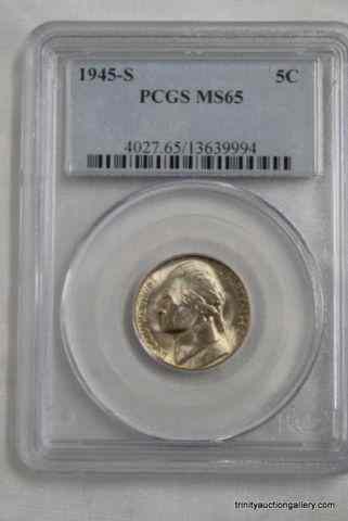 Appraisal: S Silver War Nickel MS- c CoinThis is a PCGS