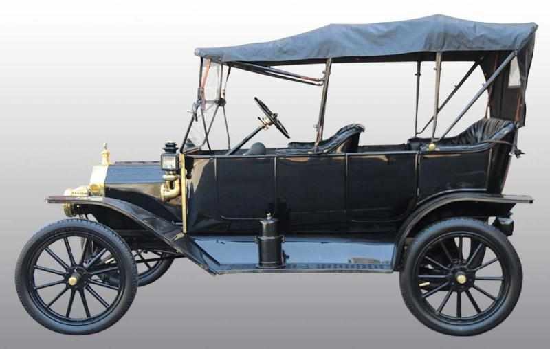 Appraisal: Model T Description This belonged to previous estate holder Mr