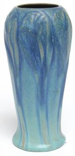 Appraisal: Van Briggle American Art Pottery Vase Ceramic glazed turquoise and