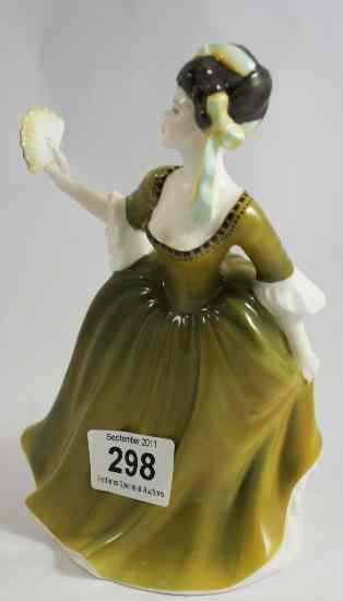 Appraisal: Royal Doulton Figure Simone HN