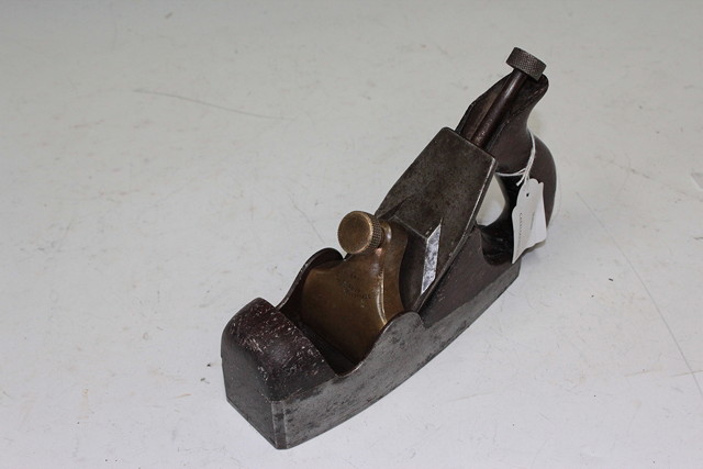 Appraisal: A NORRIS LONDON SMOOTHING PLANE approximately long