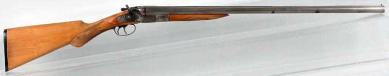 Appraisal: Crescent Vulcan Shotgun Description Serial Cal GA Manufacture date Circa