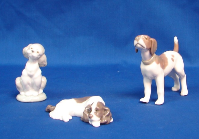 Appraisal: pcs Miniature Cocker Spaniel - Retired A Friend For Life