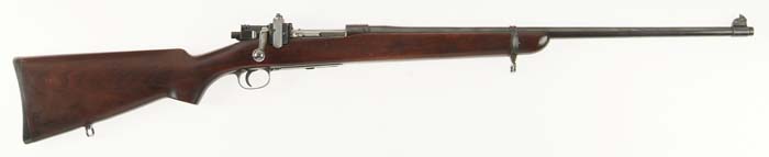 Appraisal: SPRINGFIELD ARMORY MODEL RIFLE Cal LR SN bbl dated -