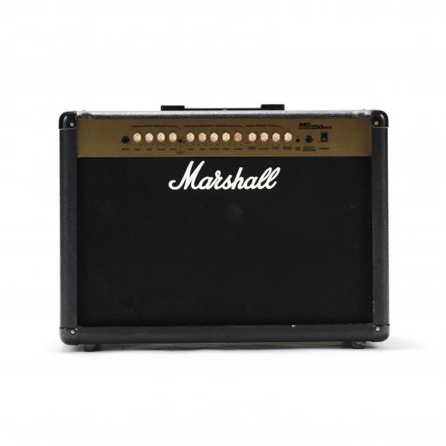 Appraisal: MARSHALL MG SERIES DFX AMPLIFIER K- - - U made