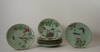 Appraisal: DESSERT PLATES - Lot of seven Chinese export dessert plates