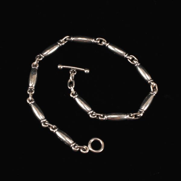 Appraisal: Georg Jensen Denmark Sterling Silver Bracelet